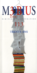 Moebius 113: Trente ans